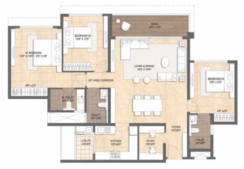Adarsh Park Heights