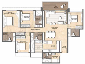 Adarsh Park Heights