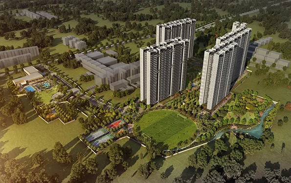 Adarsh Park Heights