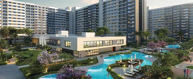 Adarsh Park Heights