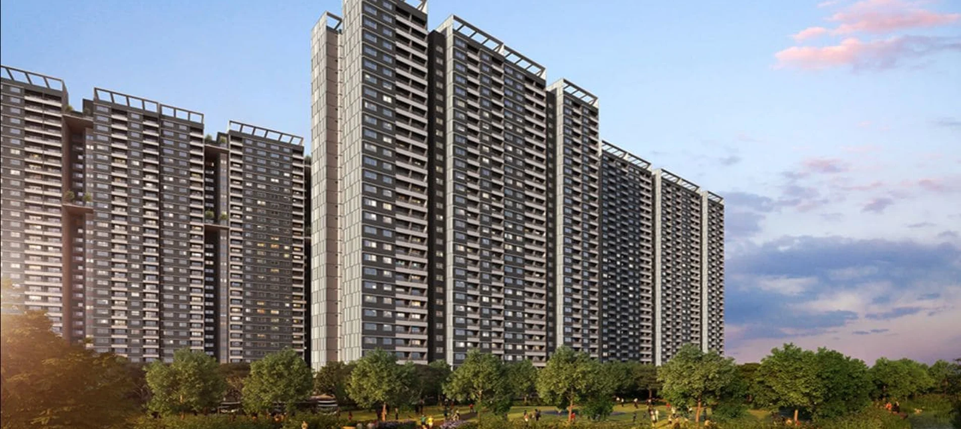 Adarsh Park Heights