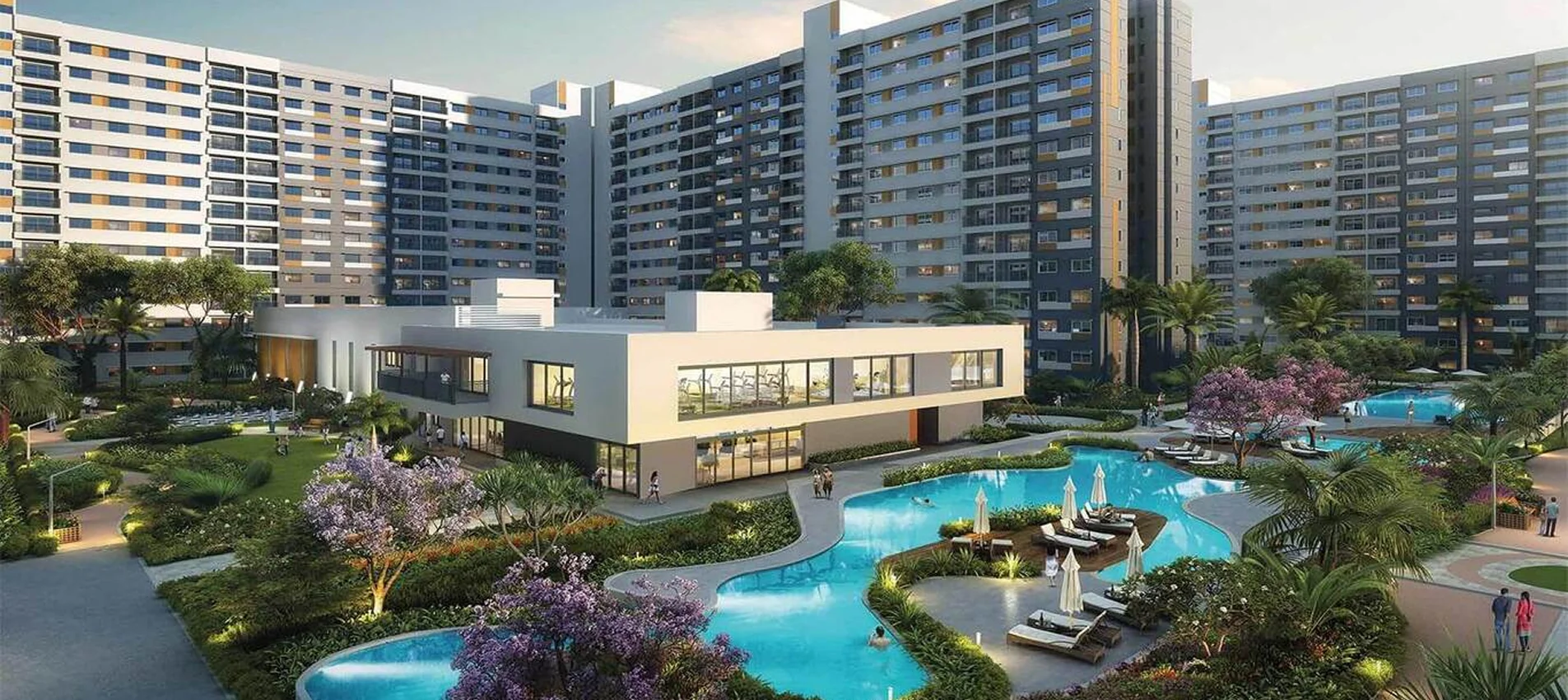 Adarsh Park Heights