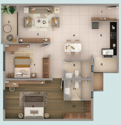 Adarsh Rosewood