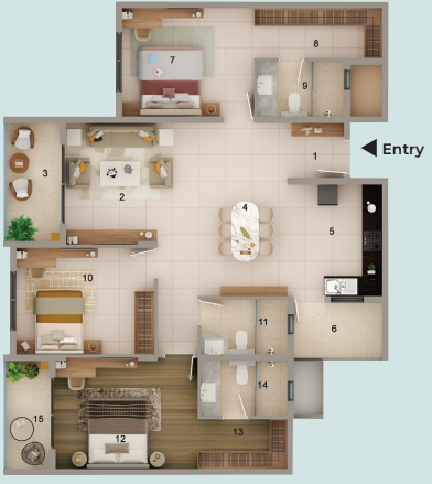 Adarsh Rosewood