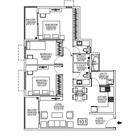 Adarsh Tropica Phase 2