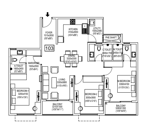 Adarsh Tropica Phase 2