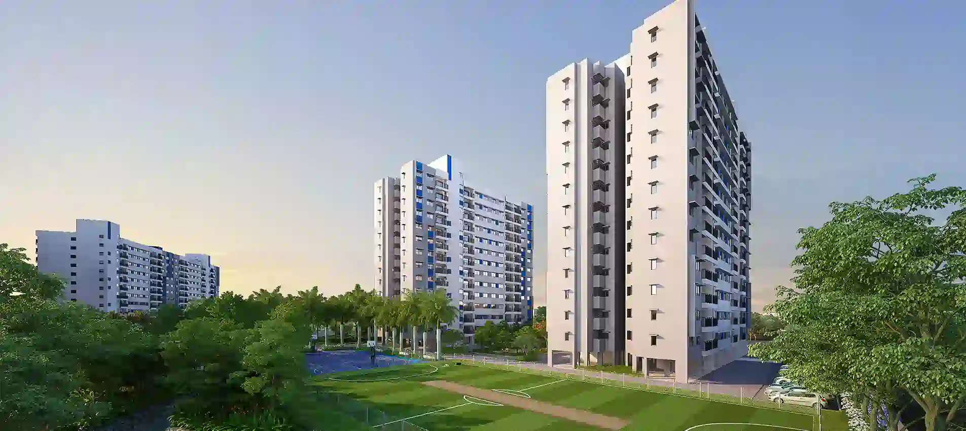 Adarsh Tropica Phase 2