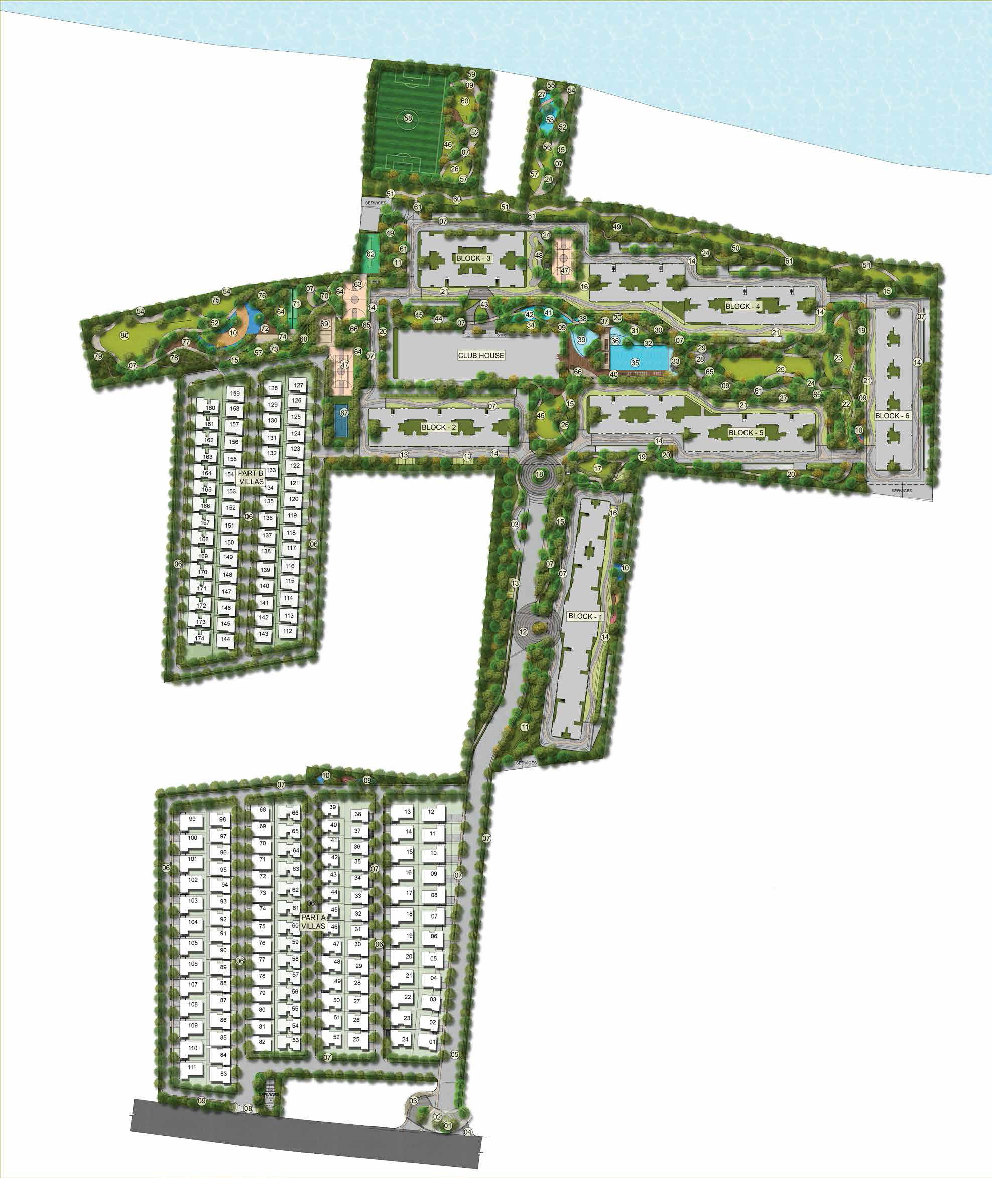 Adarsh Welkin Park