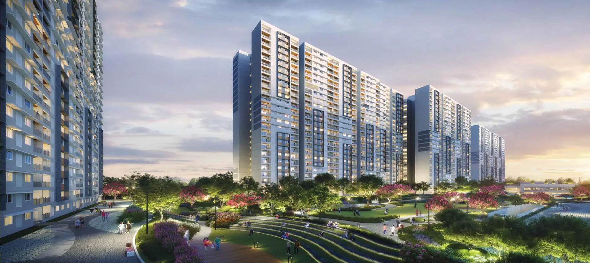 Adarsh Welkin Park
