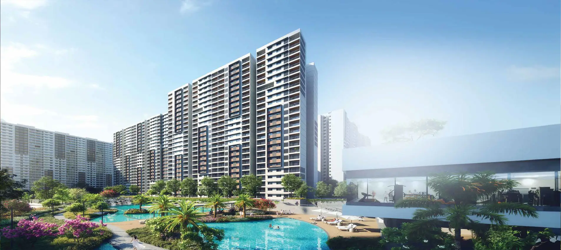 Adarsh Welkin Park