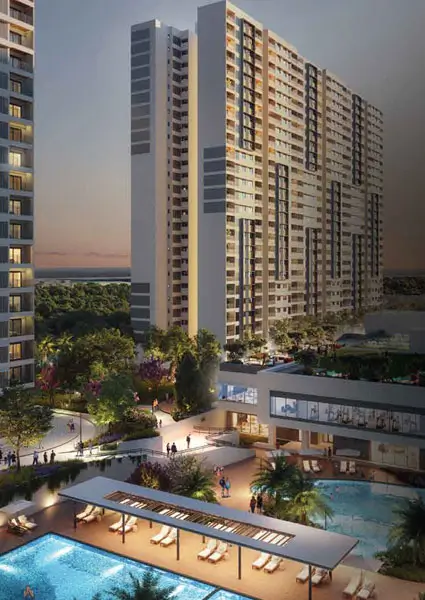 Adarsh Welkin Park