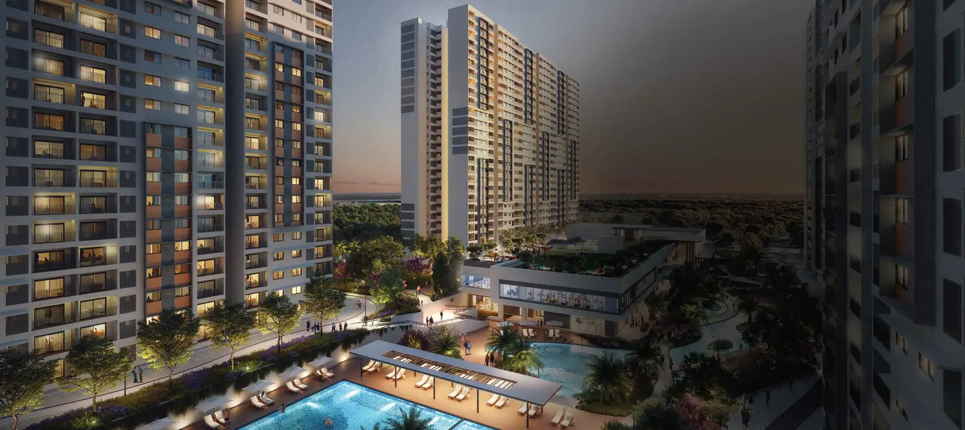Adarsh Welkin Park